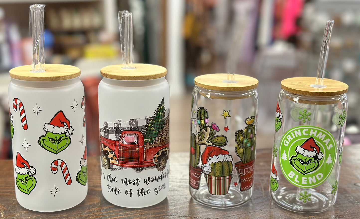 Glass Cups