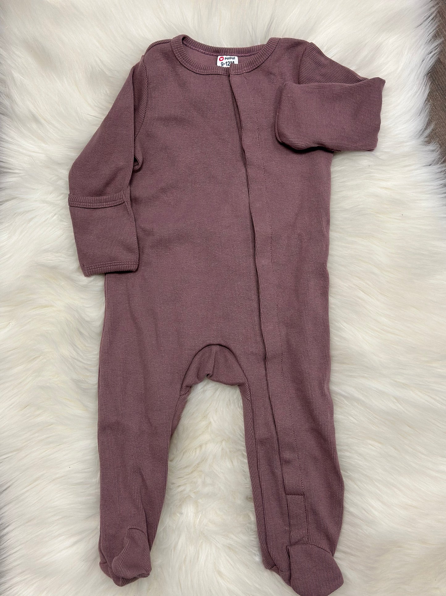 Rome Footed Onesie