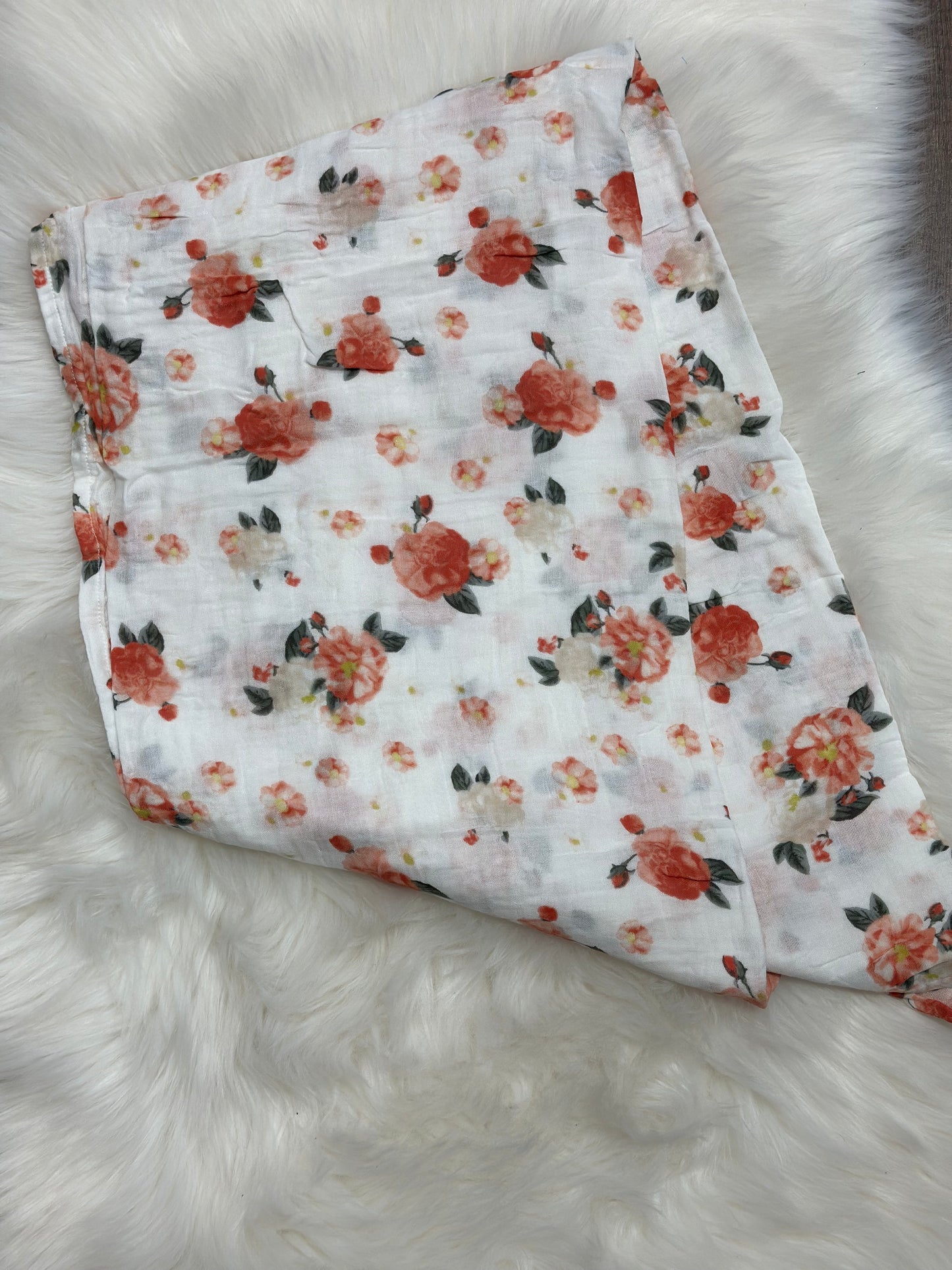 Floral Blanket