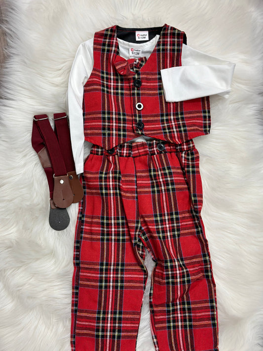 St. Nick Outfit