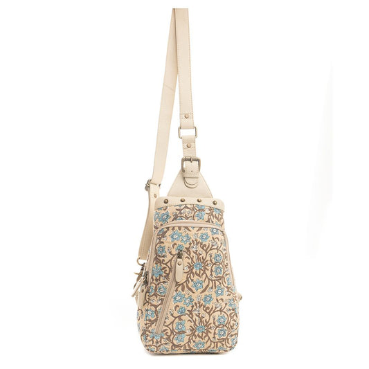 Floral Lane Bag