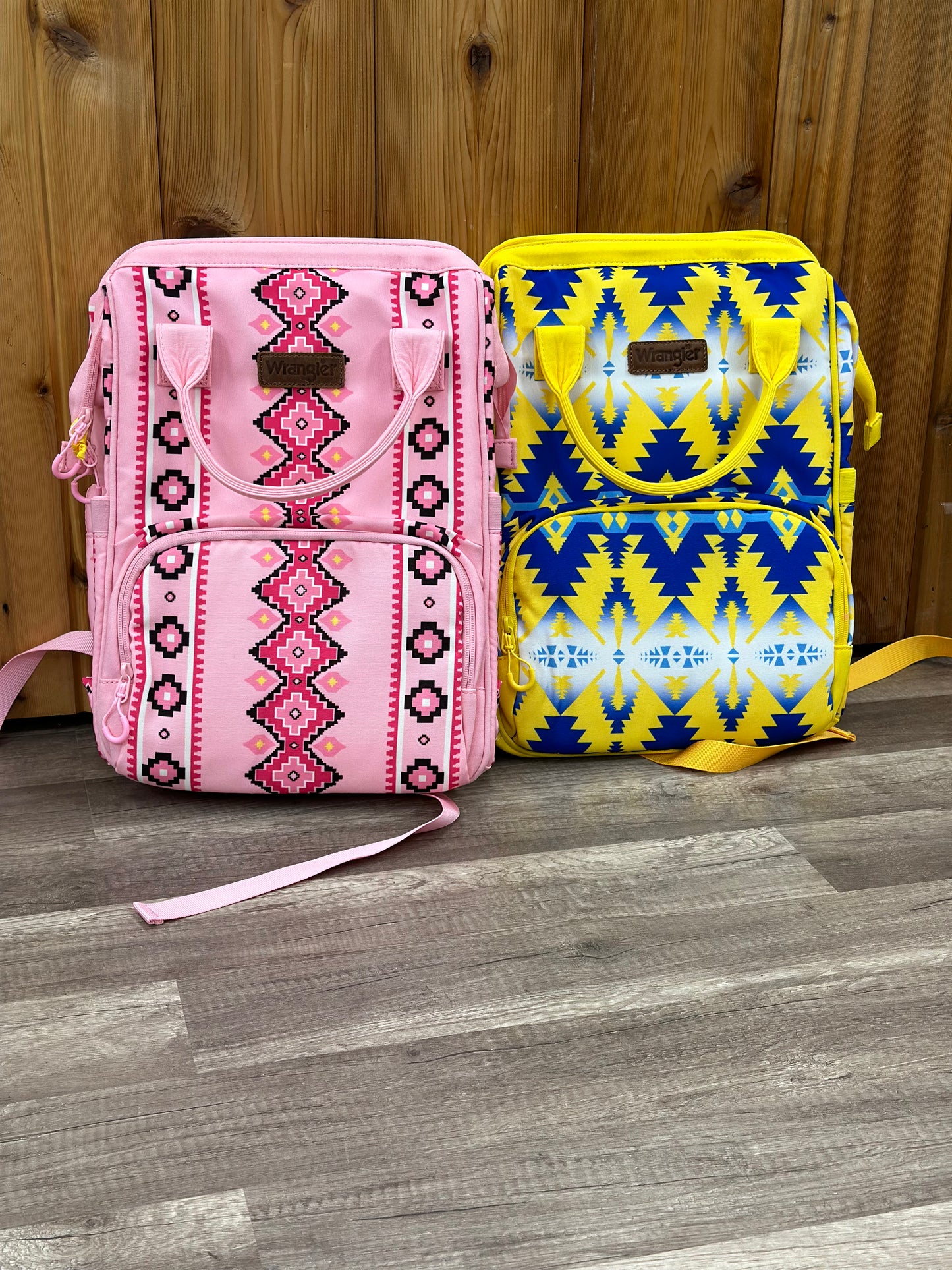 Wrangler Aztec Backpack