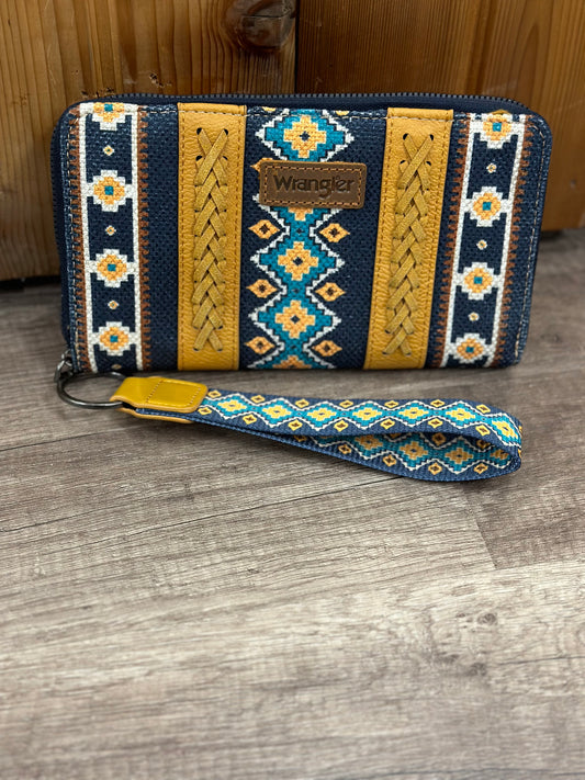 Wrangler Aztec Wallet