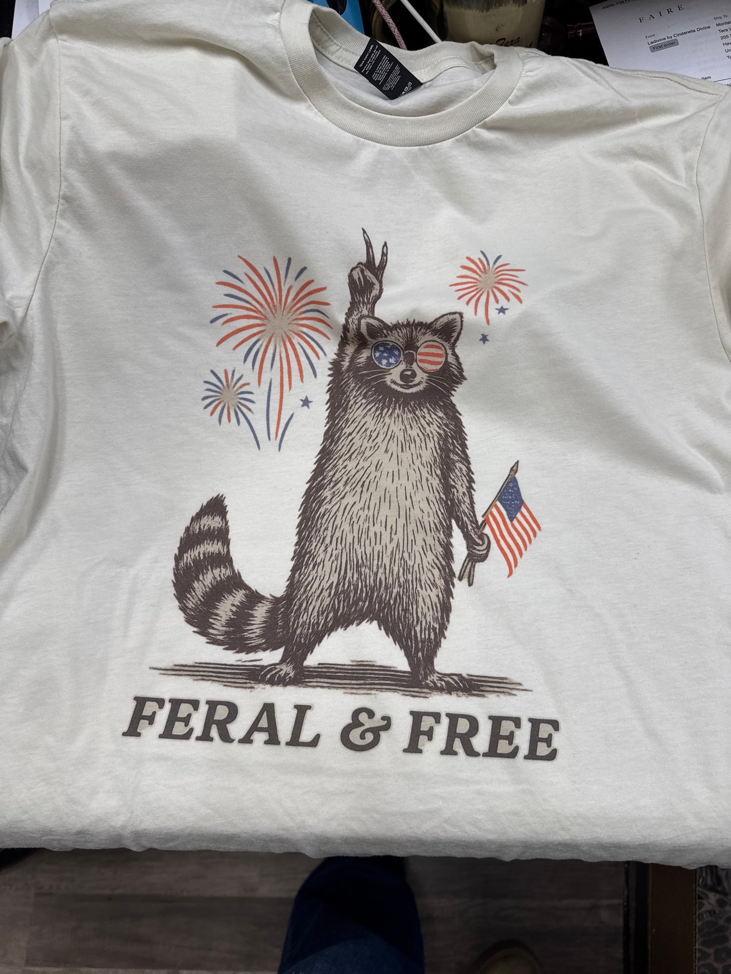 Feral freedom