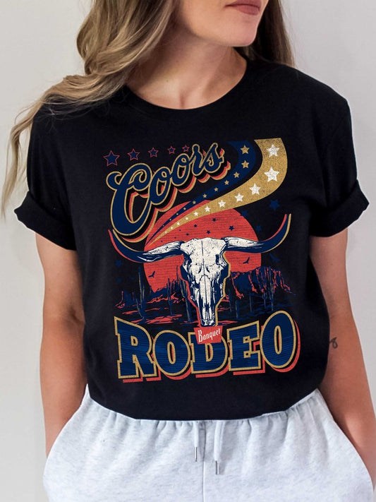 Banquet Rodeo Tee