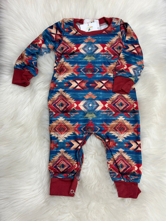 Southwest Romper