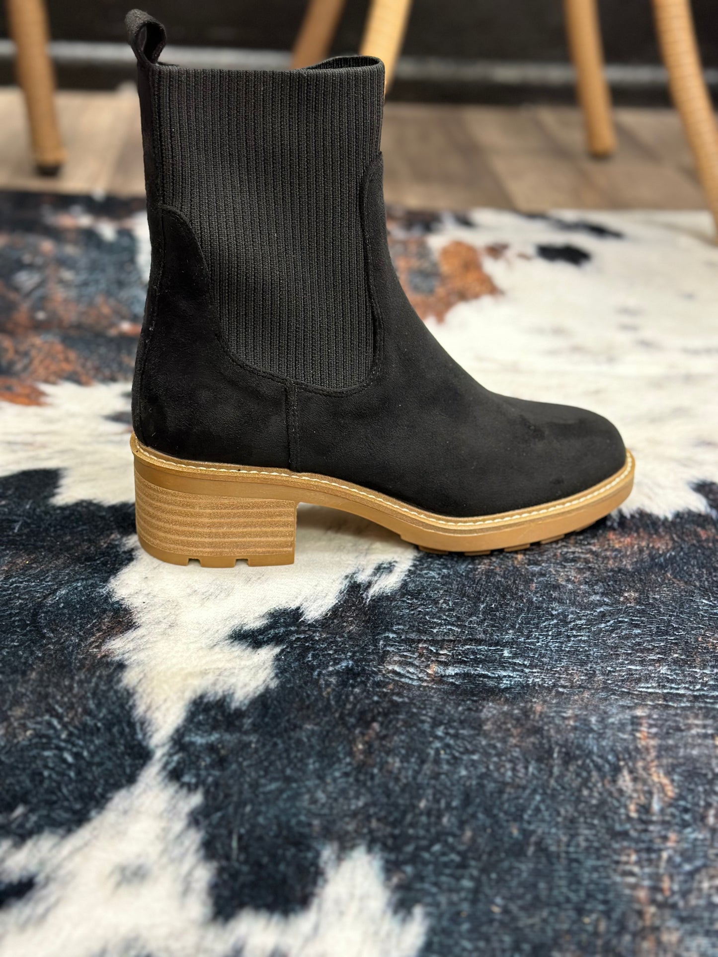 Goodness Gracious Boots