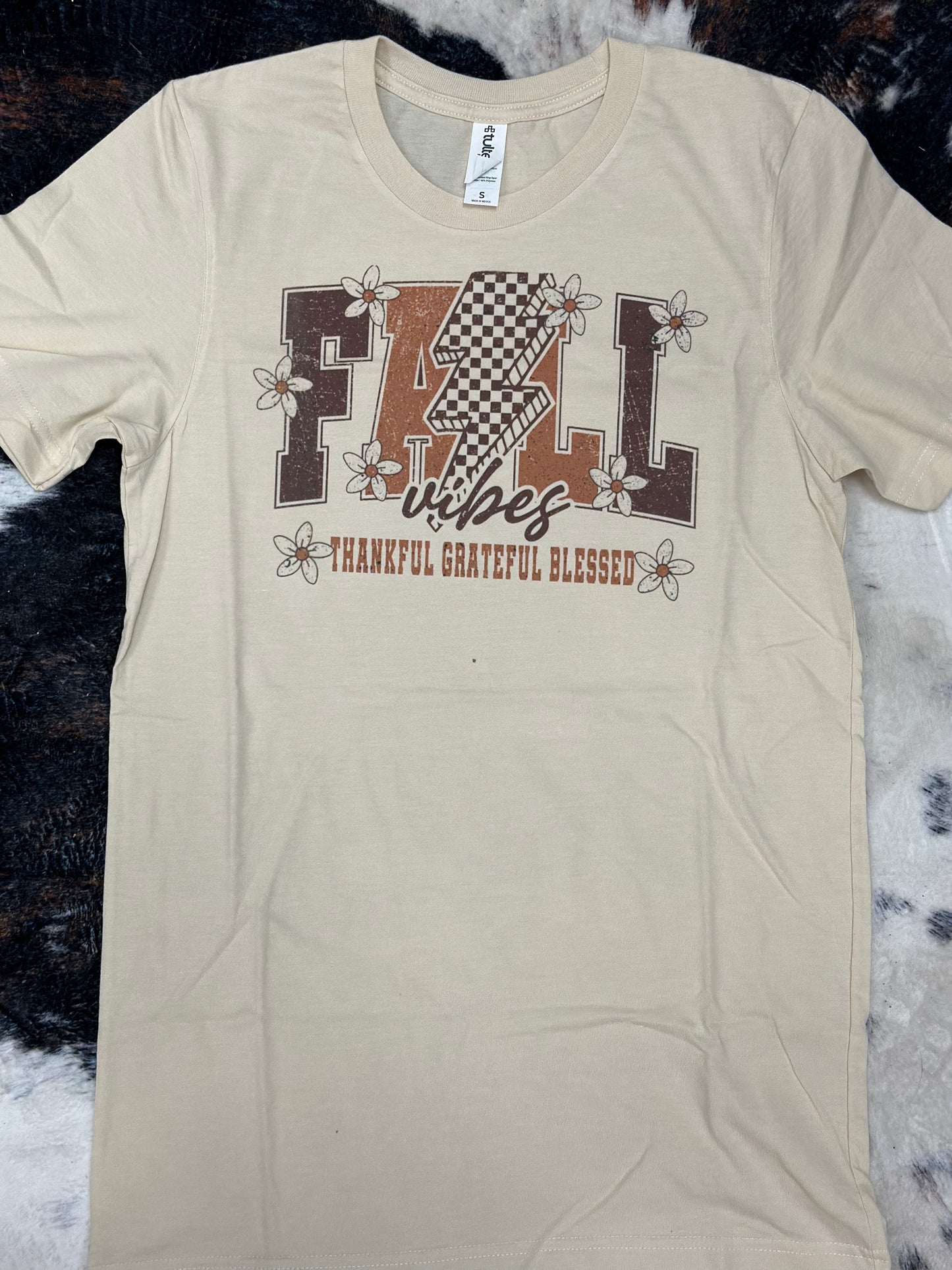 Fall Vibes Tee