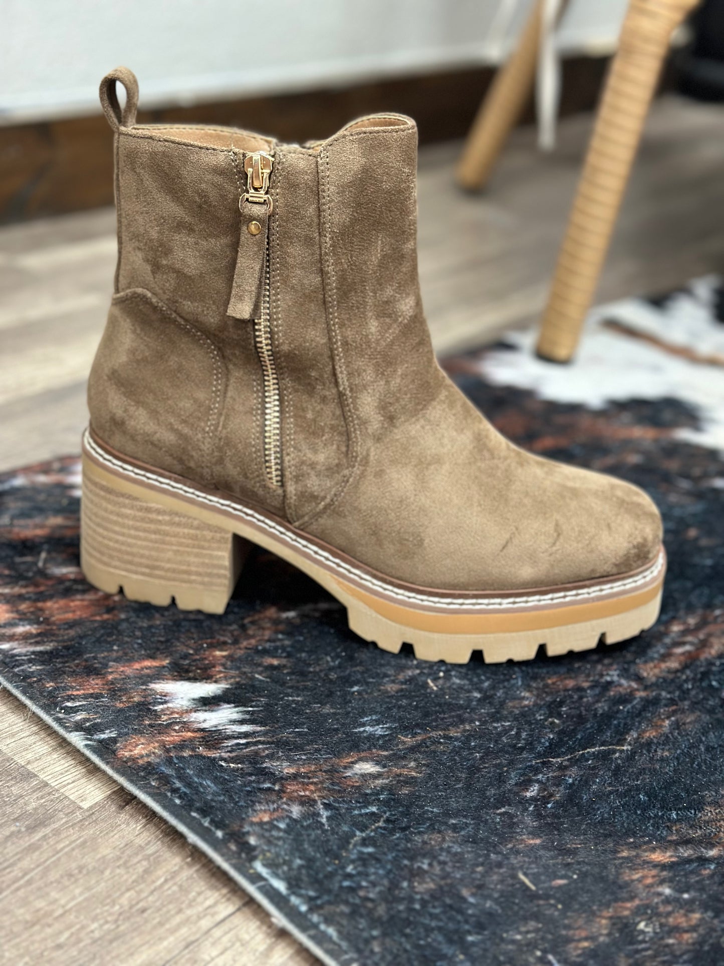 Up to No Good Booties