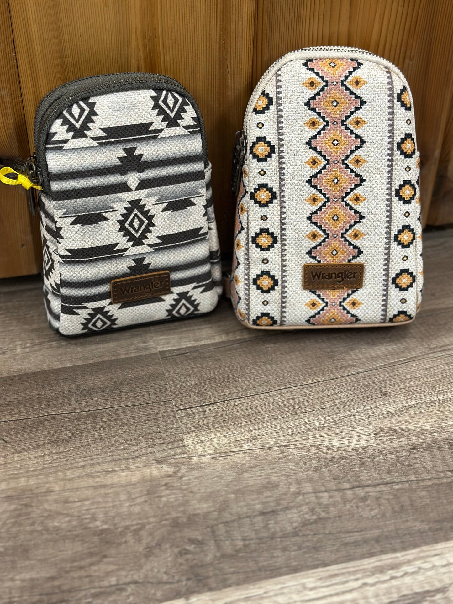 Wrangler Aztec Sling Bags