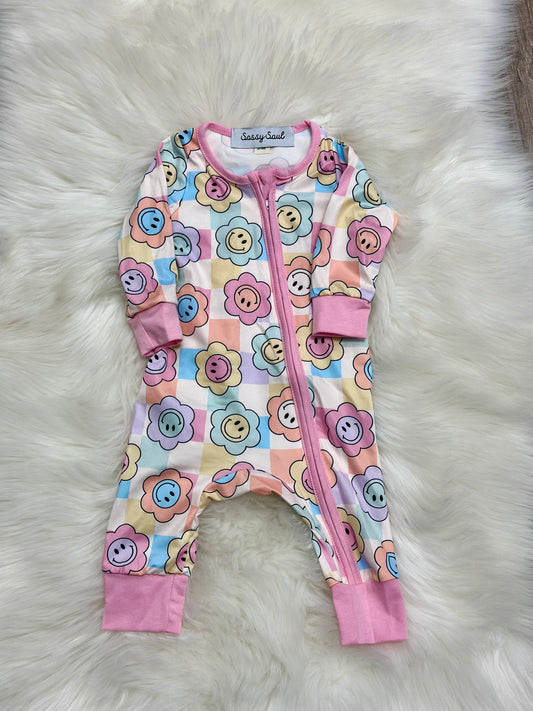 Smiley Romper