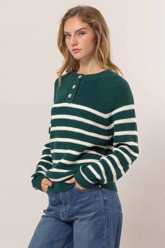 Vermont Sweater