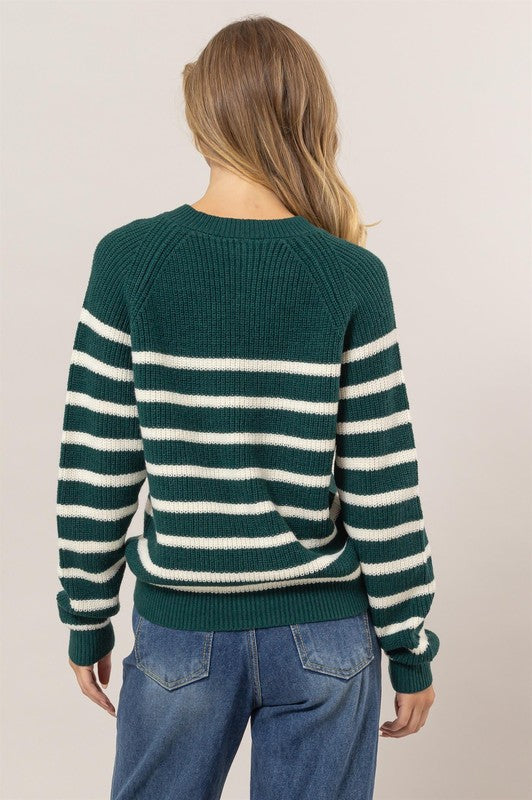 Vermont Sweater