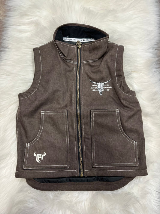 Woodsman Vest