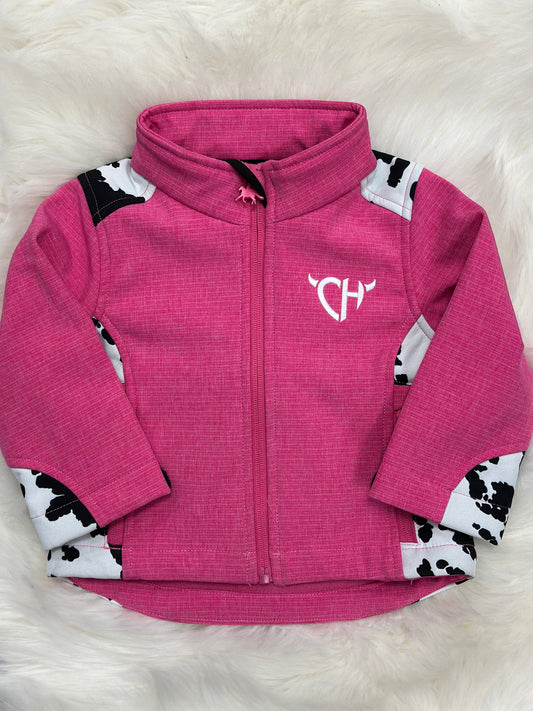 Pink Cow Jacket