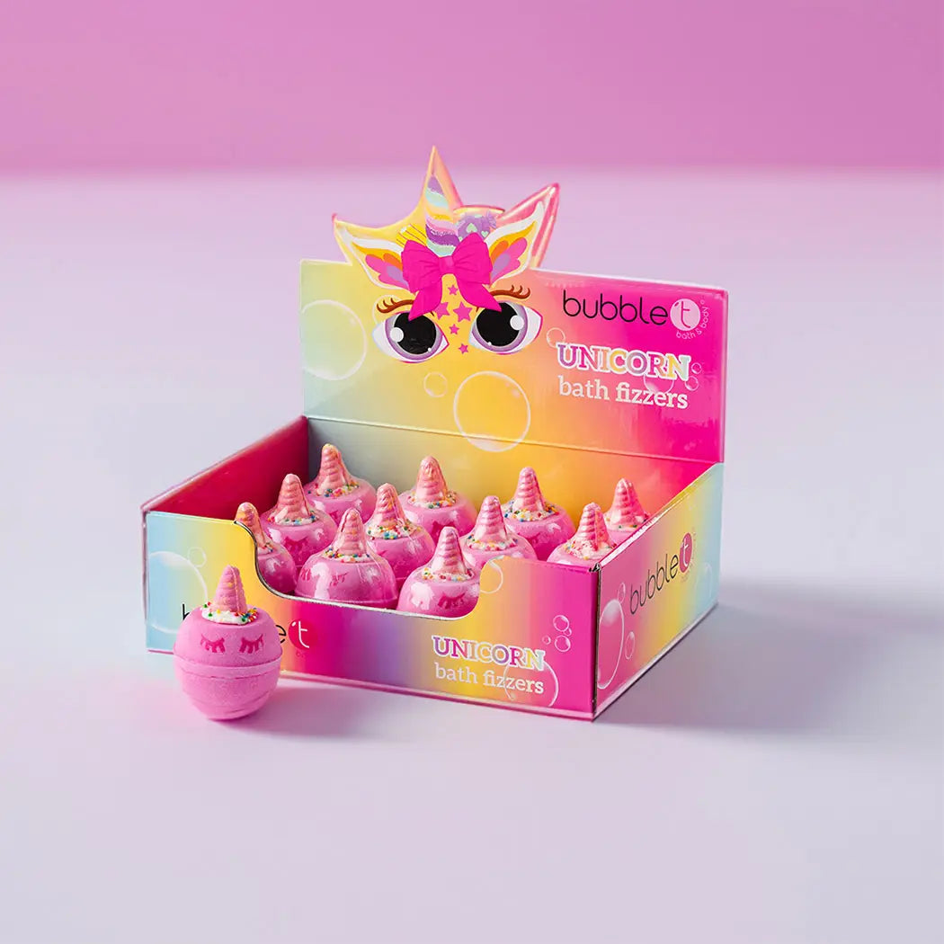 Sweetea Unicorn Fizzer