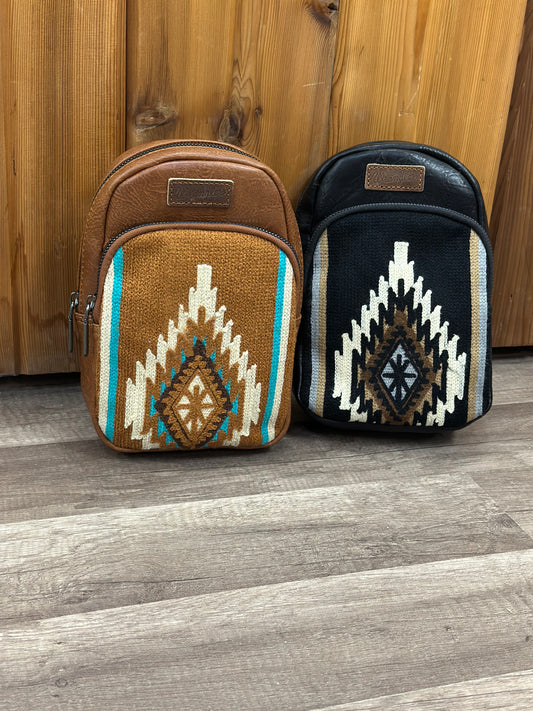 Southwestern Sling Bag