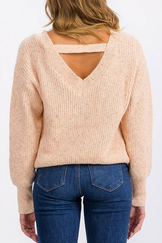 Elva Sweater