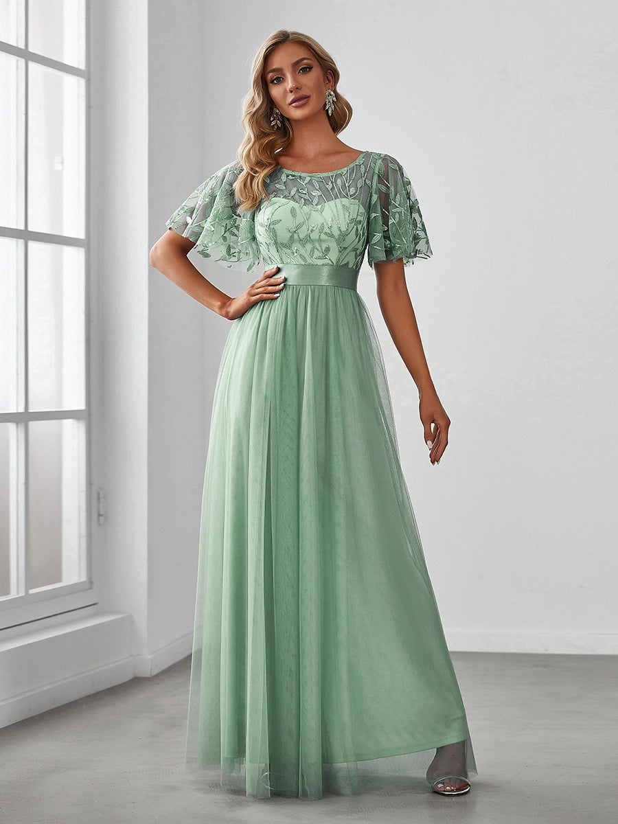 5698-Mint Green