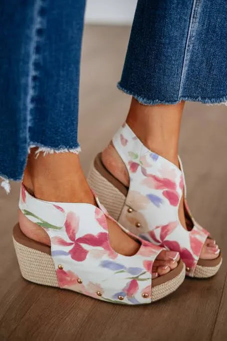 Frisky floral