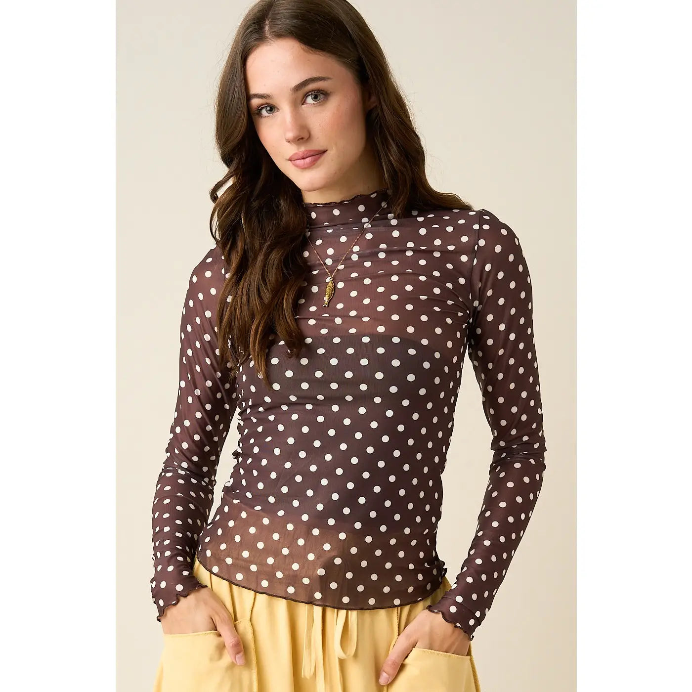 Dottie sheer