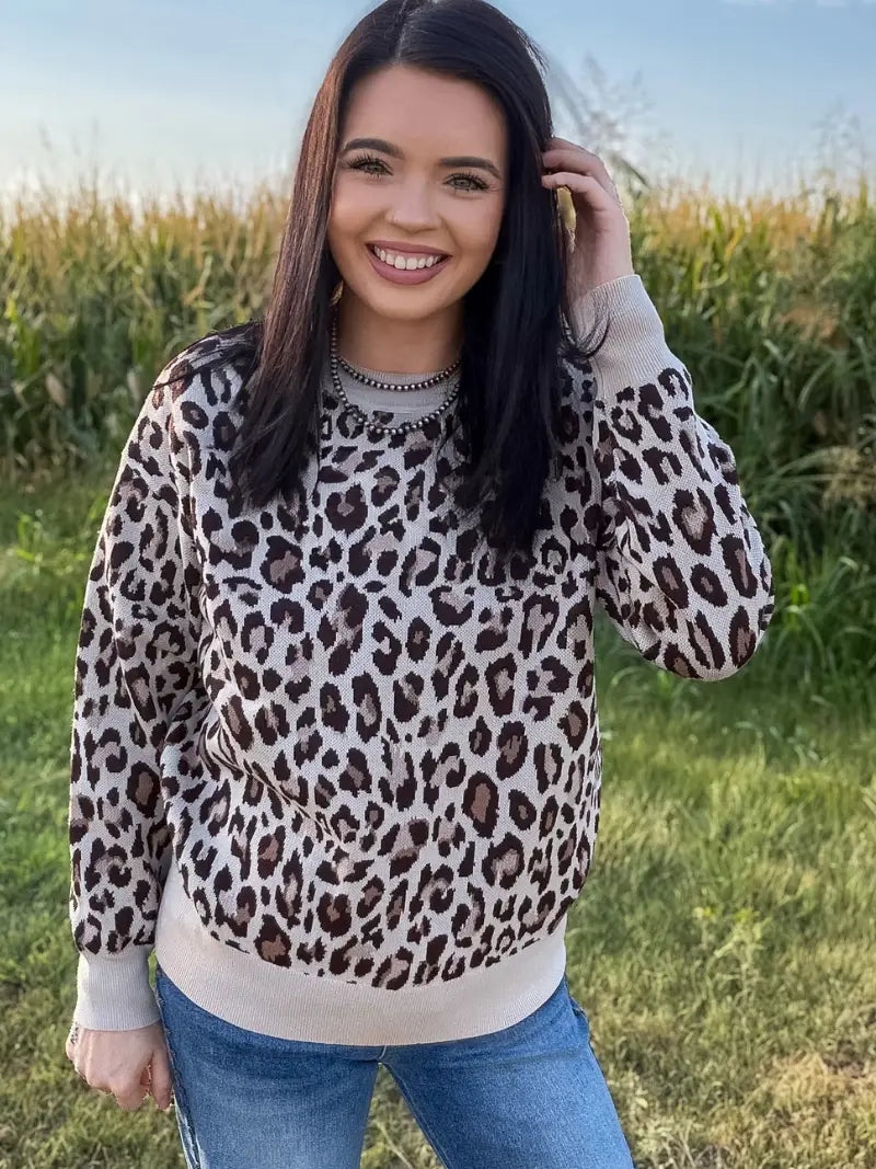 Range and Roar sweater