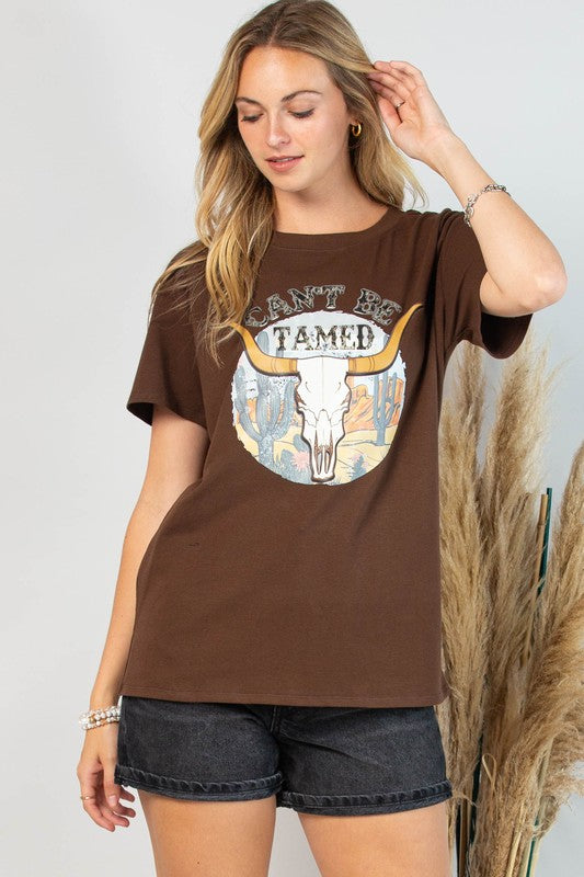 Can’t Be Tamed