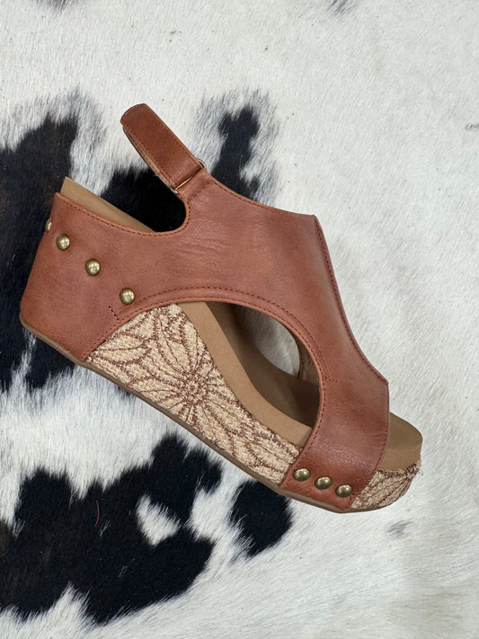 Carley Brown Floral