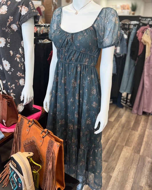 Harvest party dress