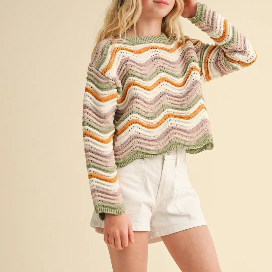 Sadie sweater