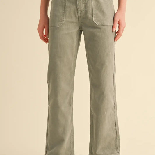 Simply Sage pants