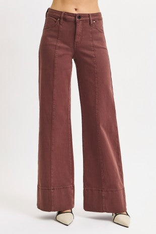 Choco brown