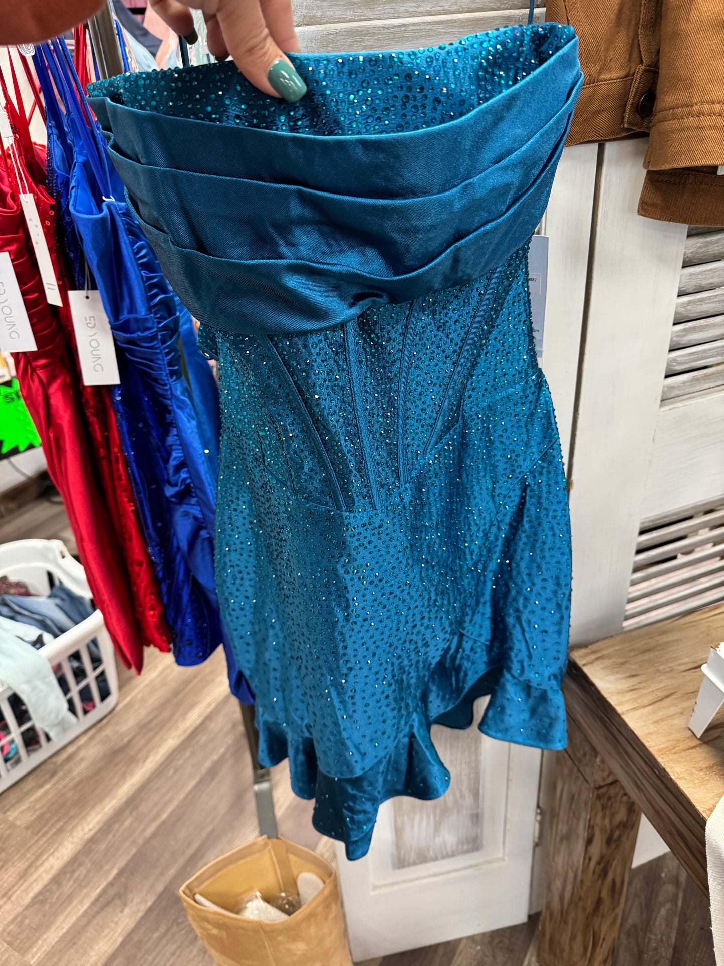 Sparkle hot stone Hoco