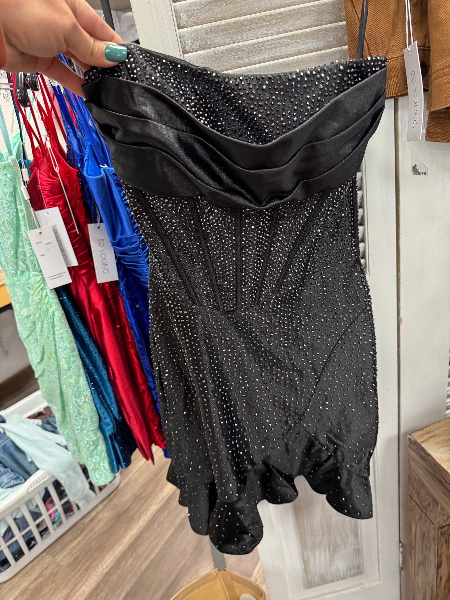 Sparkle hot stone Hoco