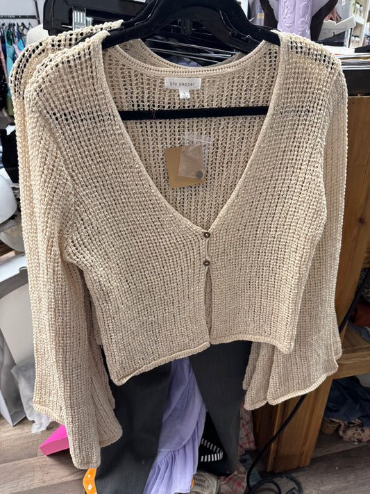 Belle cardigan
