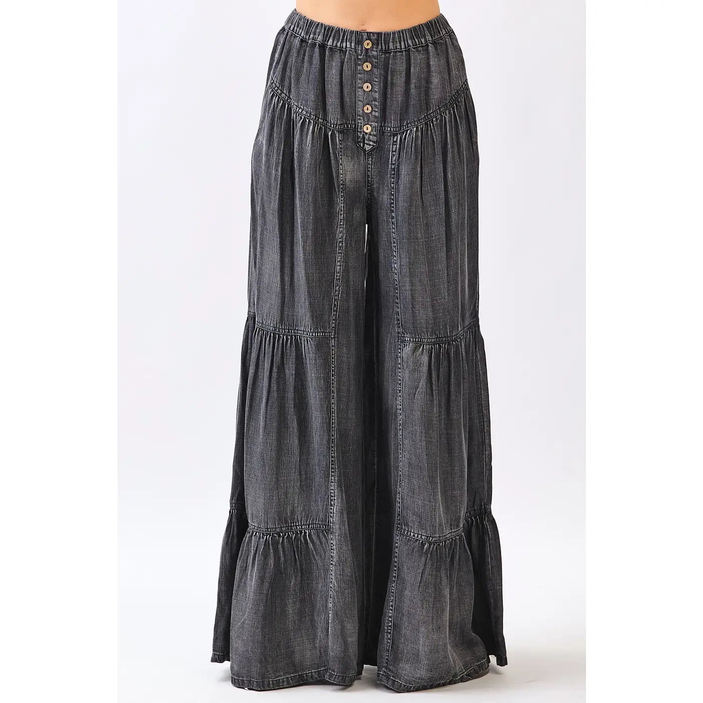 Tencel pants