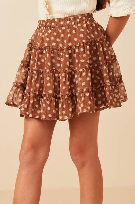Brownie skirt