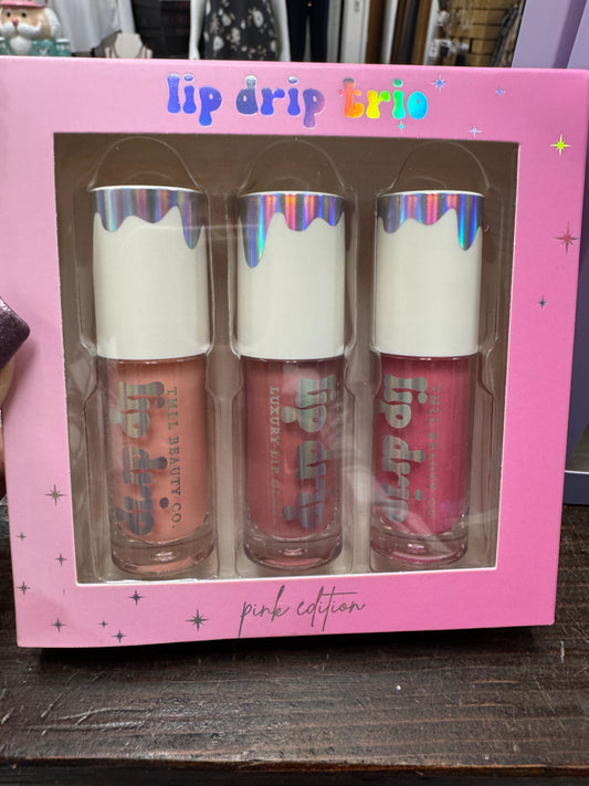 Holiday pink edition