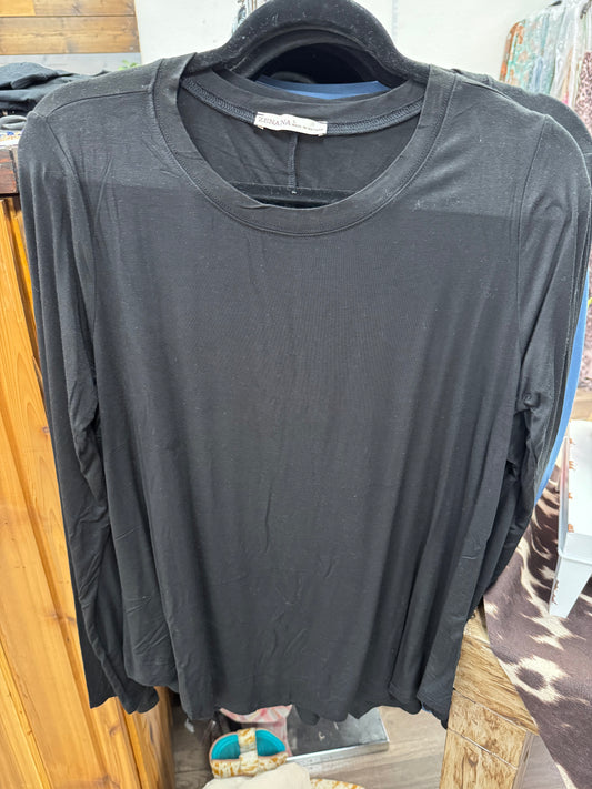 Zenana basically long sleeve
