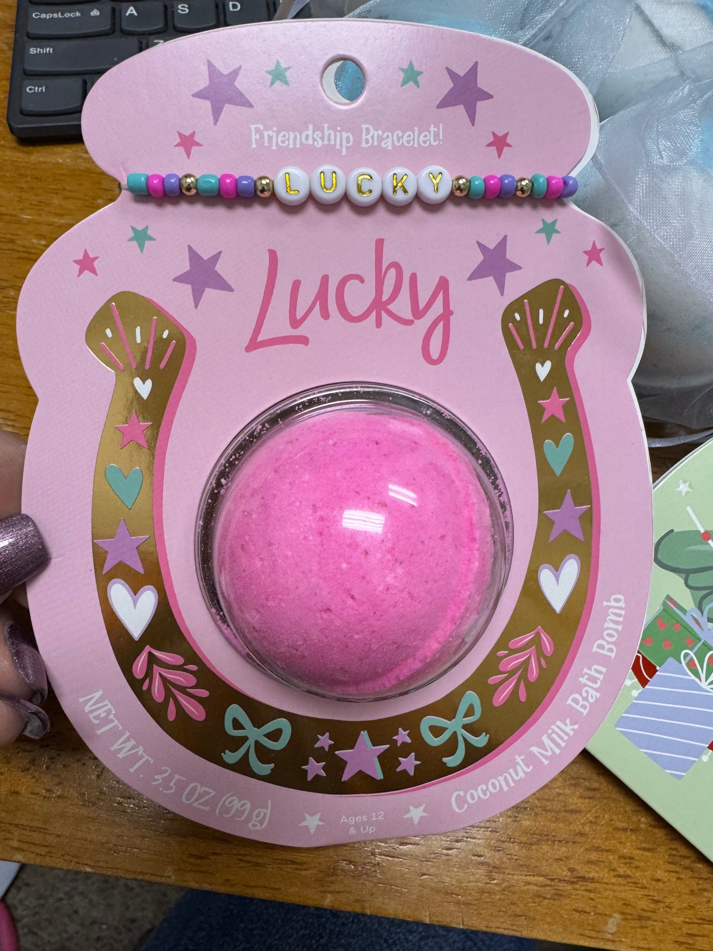 Coconut milk bath bombs