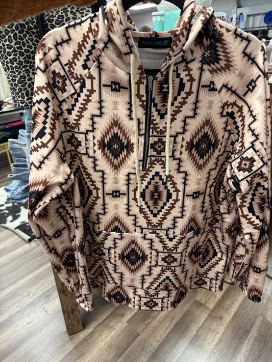 Desert Sand pullover