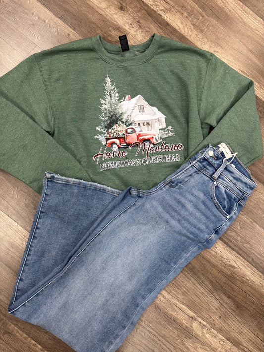 Hometown Christmas