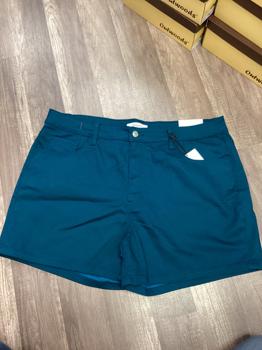 Georgia Colored Shorts