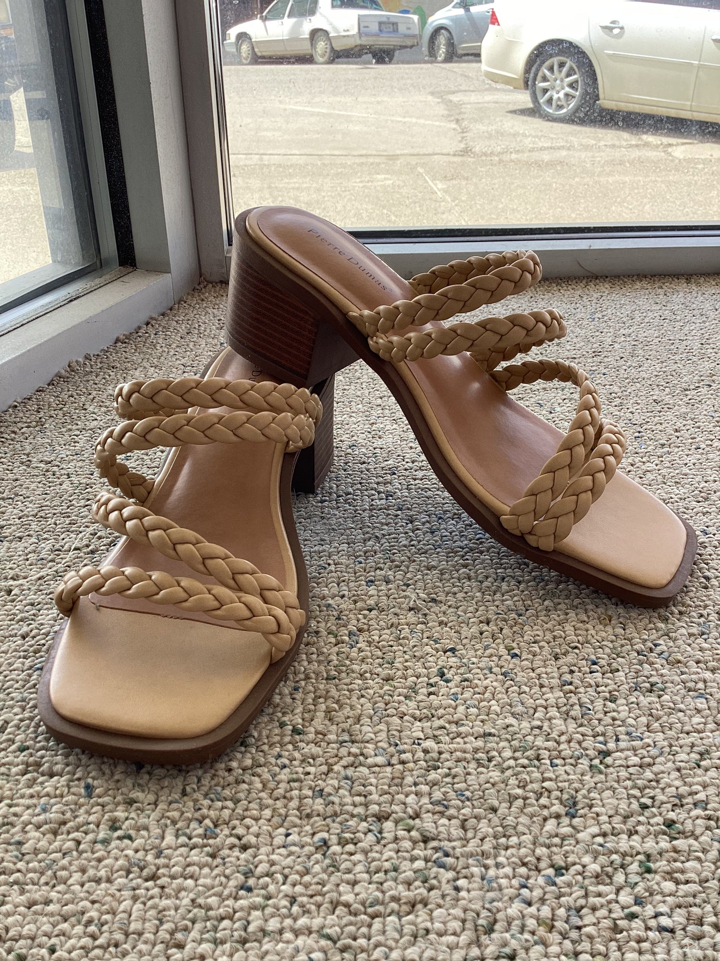 Summer Braid Sandal