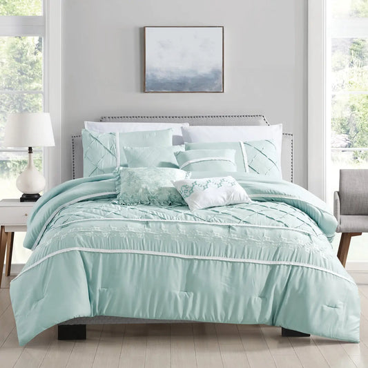 7-Piece Comforter Set