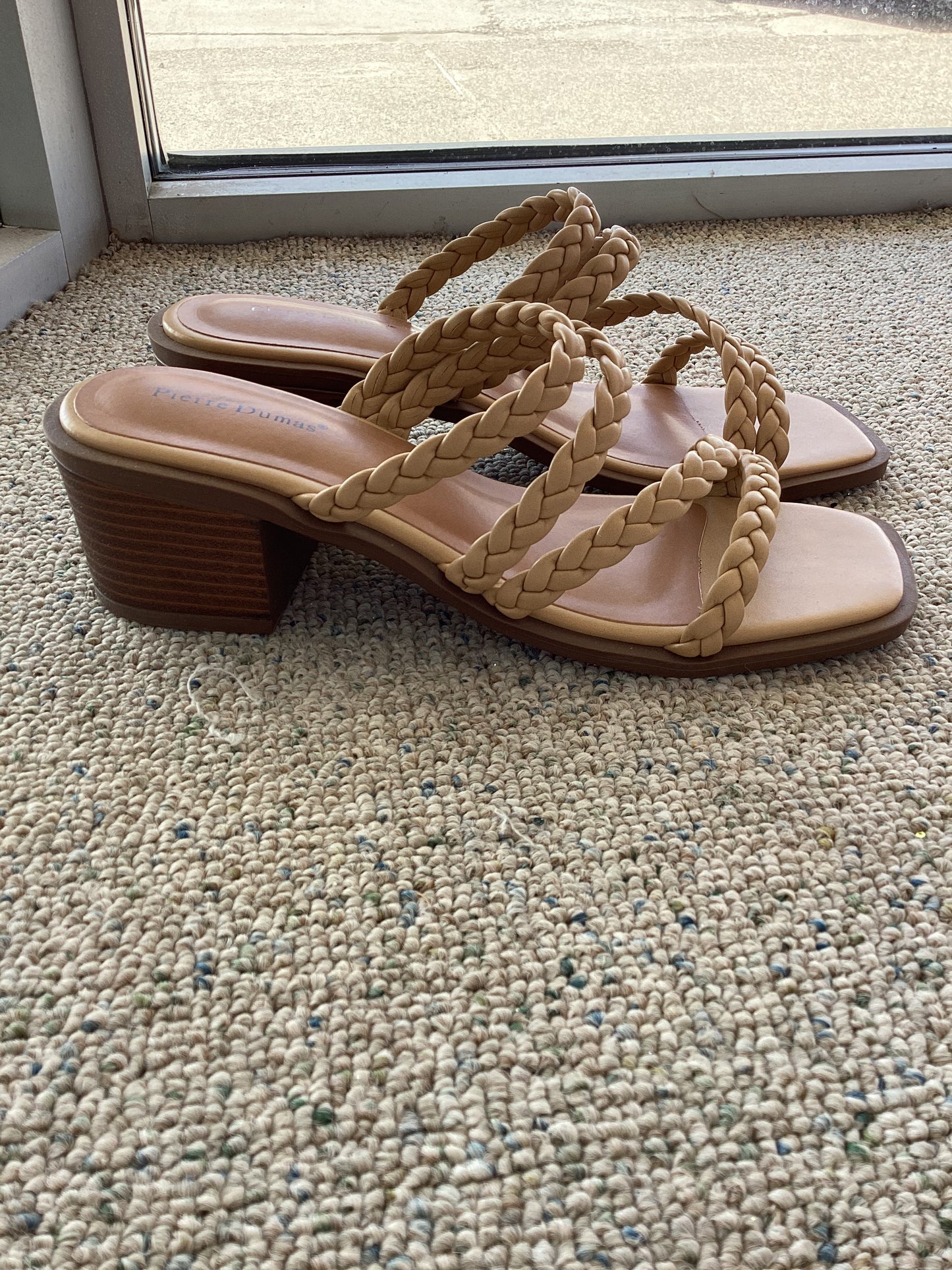 Summer Braid Sandal