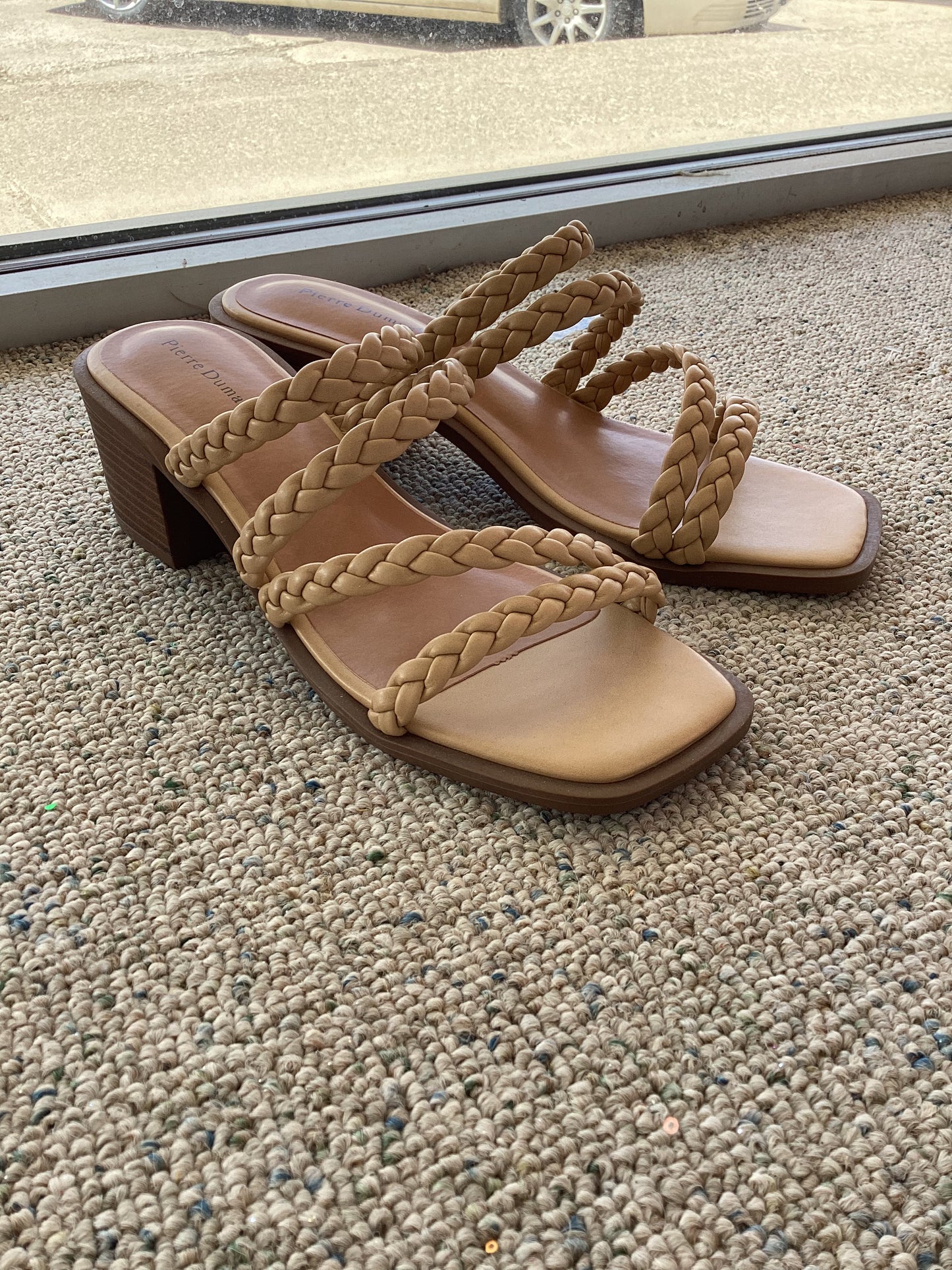 Summer Braid Sandal