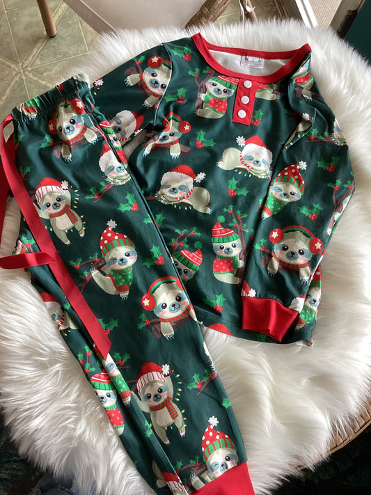 Kids Christmas Pajamas