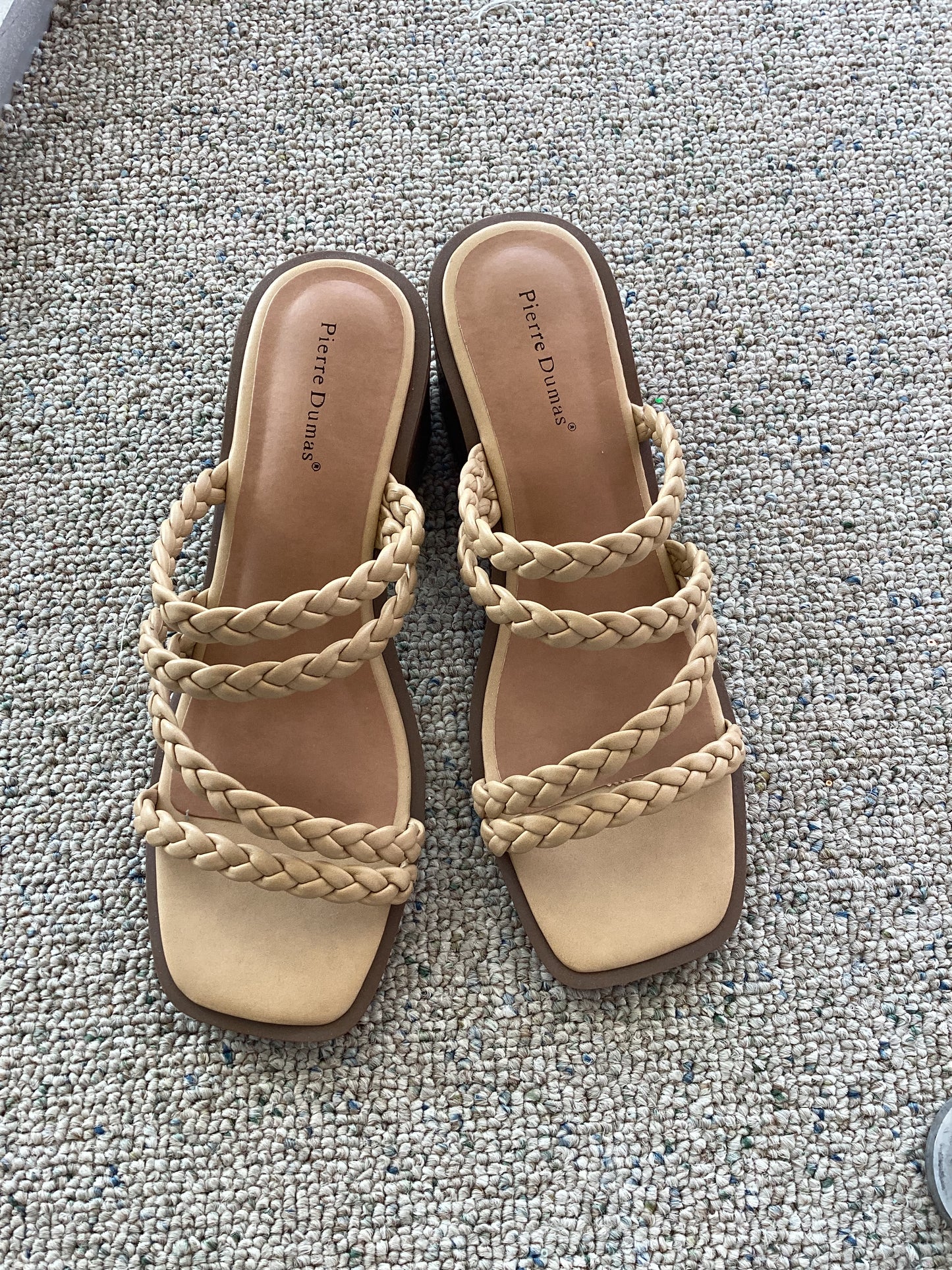 Summer Braid Sandal