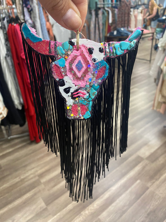Fringe Car Freshies